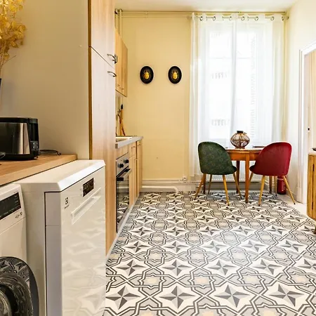 Rameau - Authentique Et Confort Apartmán