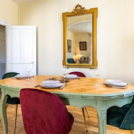 Apartmán Rameau - Authentique Et Confort