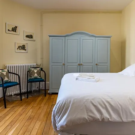Rameau - Authentique Et Confort Apartmán Dijon