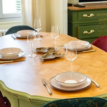 Rameau - Authentique Et Confort Apartmán