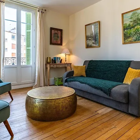 Rameau - Authentique Et Confort Apartmán *