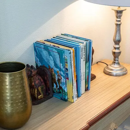 Rameau - Authentique Et Confort *