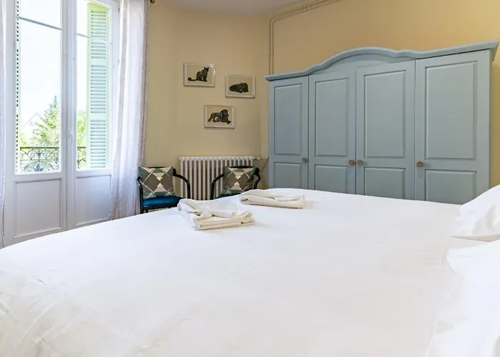 Rameau - Authentique Et Confort *