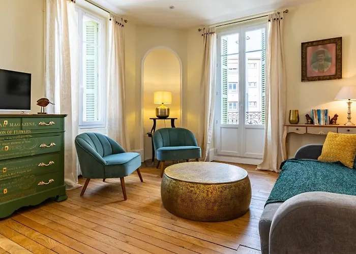 Rameau - Authentique Et Confort * ディジョン