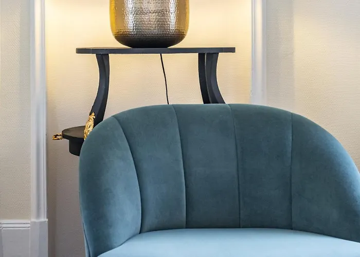 Rameau - Authentique Et Confort アパート ディジョン