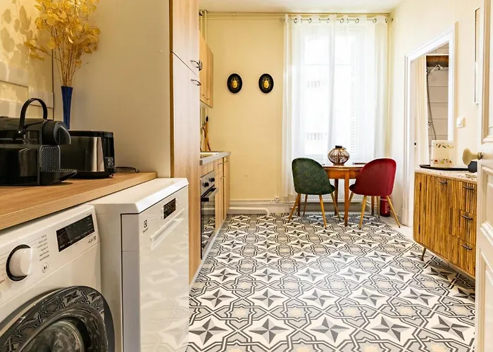 Rameau - Authentique Et Confort Daire