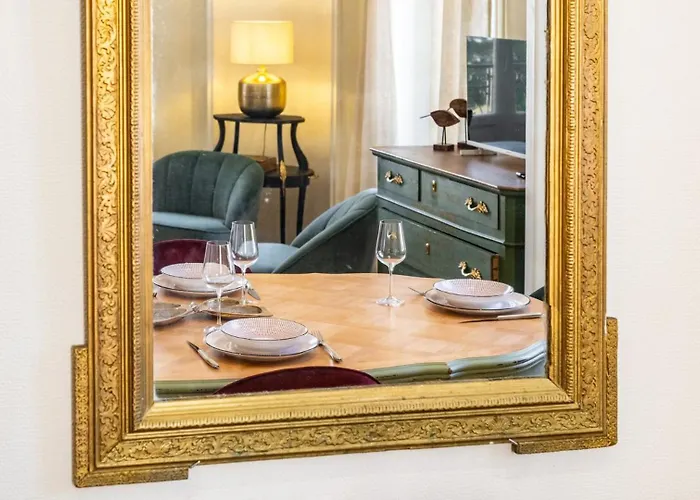 Rameau - Authentique Et Confort アパート *