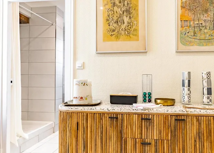 Rameau - Authentique Et Confort *