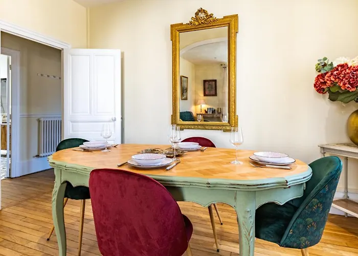 アパート Rameau - Authentique Et Confort