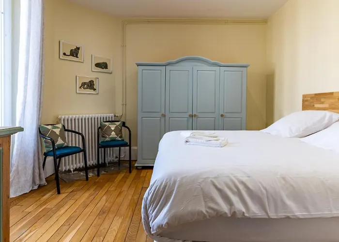 Rameau - Authentique Et Confort Daire Dijon