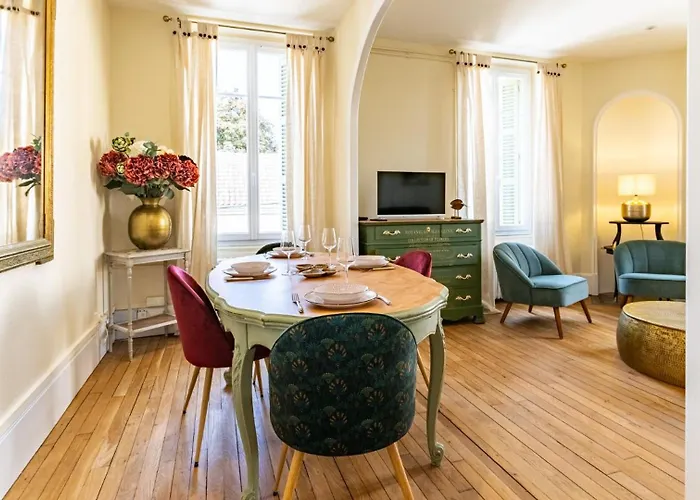 Rameau - Authentique Et Confort Daire Dijon