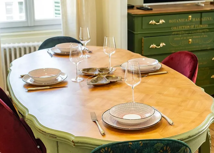 Rameau - Authentique Et Confort Daire