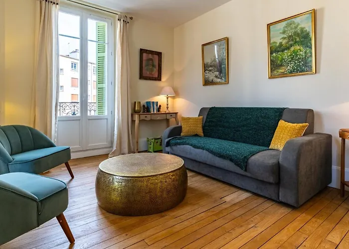 Rameau - Authentique Et Confort アパート *