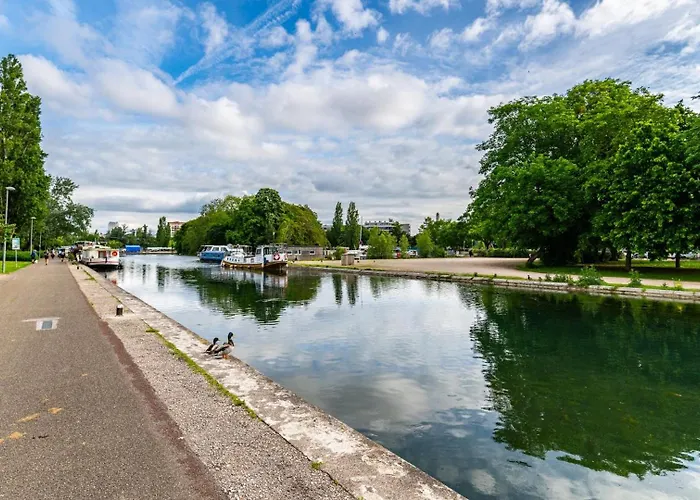 Rameau - Authentique Et Confort * ディジョン