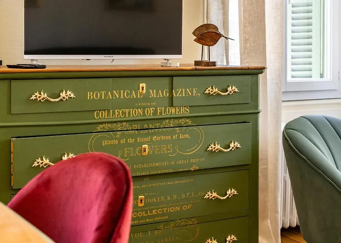 Rameau - Authentique Et Confort