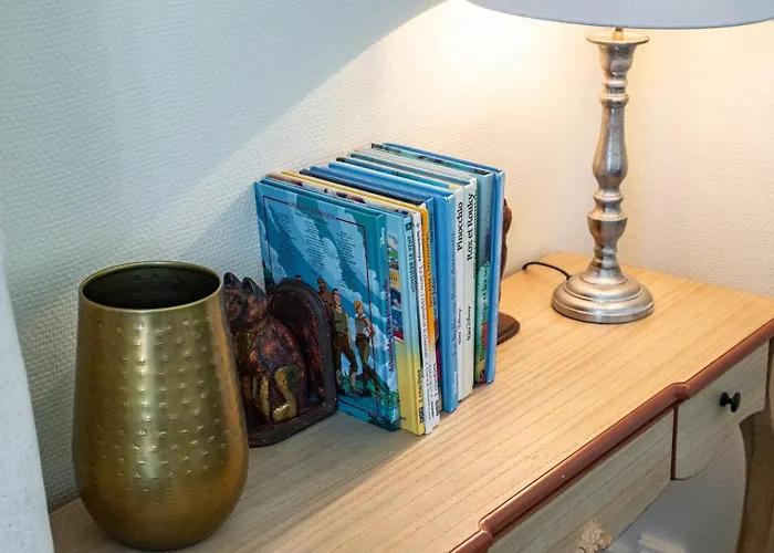 Rameau - Authentique Et Confort *