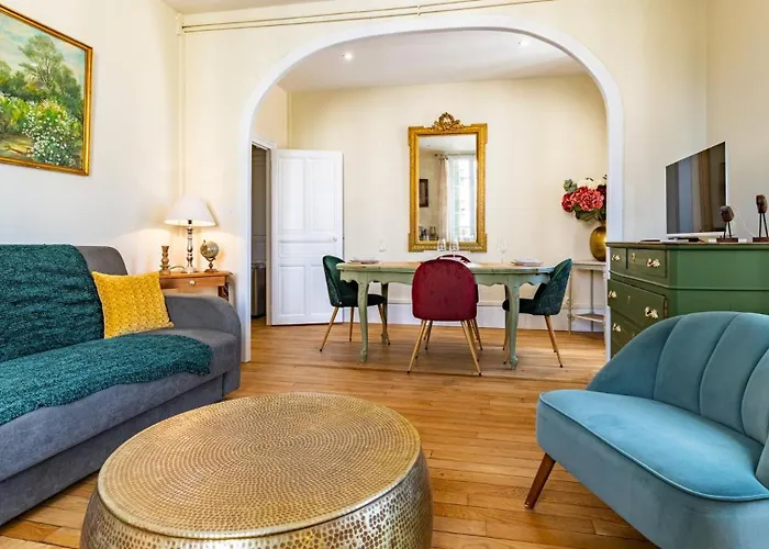 Rameau - Authentique Et Confort Daire Dijon